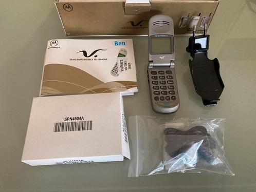 Motorola V3690 GSM Mobiele Telefoon Vintage Doos Compleet