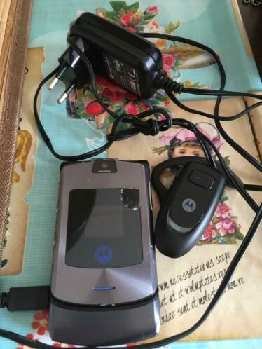 Motorola v3i