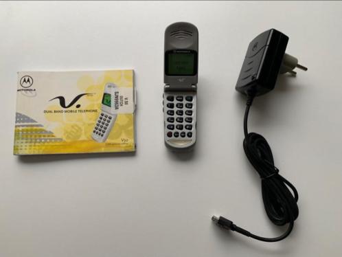 Motorola V50 GSM - mobiele telefoon - Classic - Vintage