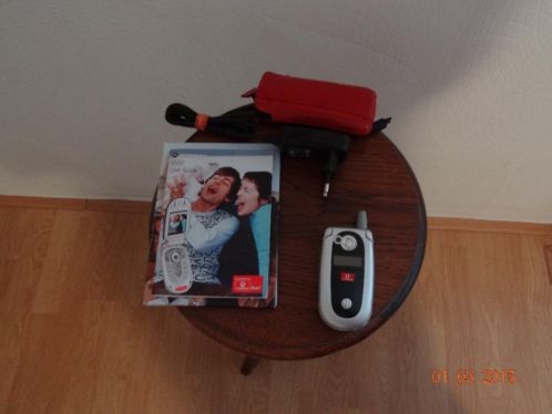 Motorola V550 mobiele telefoon