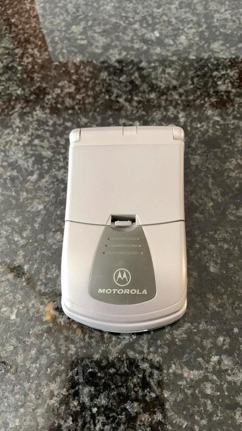 Motorola vintage mobiele telefoons