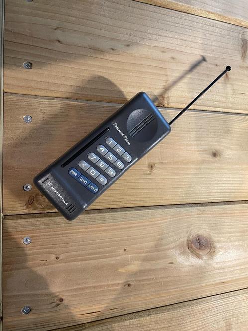 Motorola vintage Mobile Phone 1992