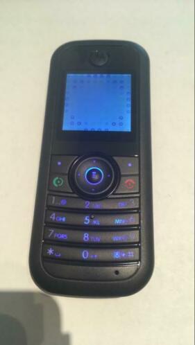 Motorola W205 nieuw