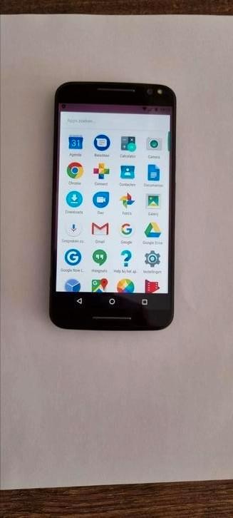 Motorola x stile 16 gb in nieuwstaat 100 