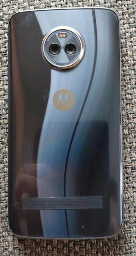 Motorola x4