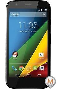 Motorola XT1039 MOTO G LTE  4G  8GB  ZWART