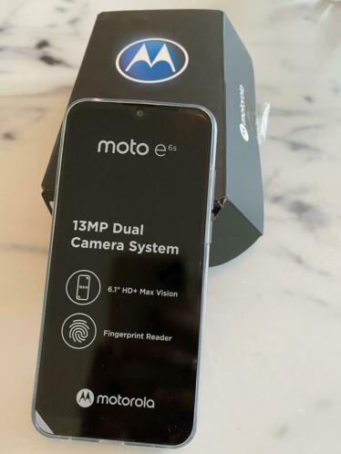 Motorola XT2053-1 moto E6s NIEUW
