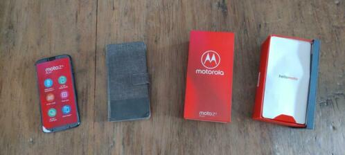 Motorola Z3 play te koop