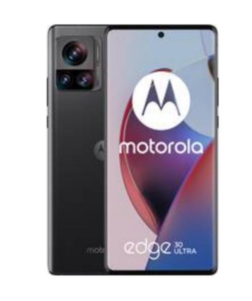 MOTOROLAEDGE 30 ULTRA 256 GB GRIJS