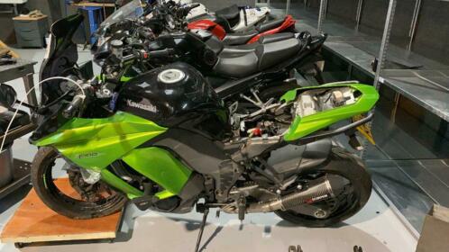 Motoronderdelen voor Kawasaki (Gebruikt)