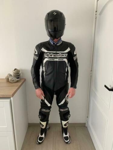 Motorpak alpinestars 300 