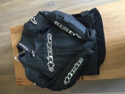 Motorpak alpinestars te koop 3x gedragen