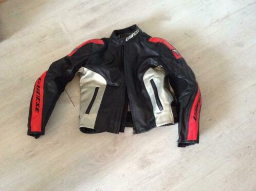 Motorpak dames dainese
