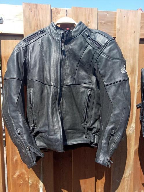 Motorpak Hein Gericke met laarzen en winter voering