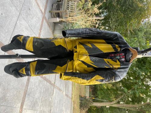 Motorpak maat 50 van dainesse