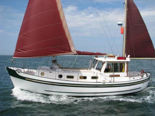 motorsailer Banjer 37