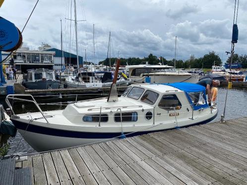 Motorsailer LM24