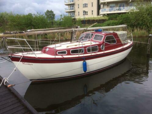 Motorsailer LM27