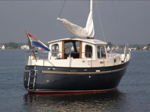 Motorsailer Moody 28ms