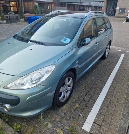 (Motorschade)Peugeot 307 sw 1.6 16V XR Break 2006 Grijs