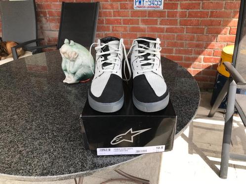 Motorschoenen alpinestars maat. 43,5