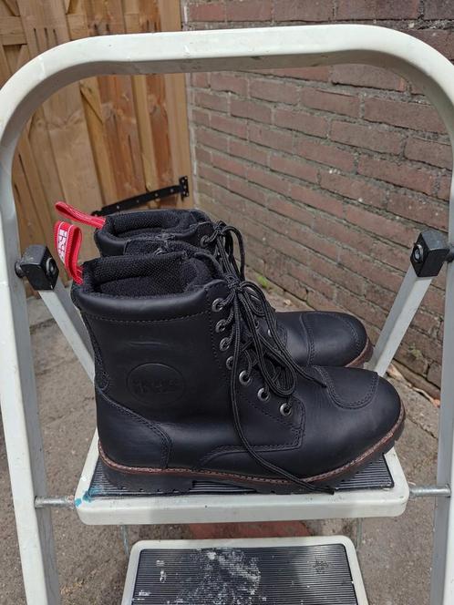 Motorschoenen iXs Classic Oiled Zwart Maat 42