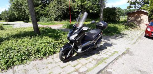 Motorscooter