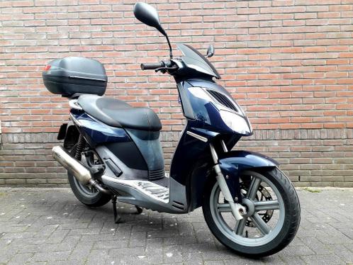 Motorscooter Aprilia 200cc