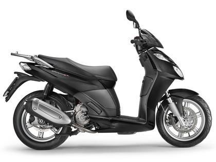 Motorscooter Aprillia