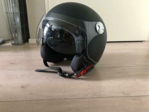 Motorscooter helm