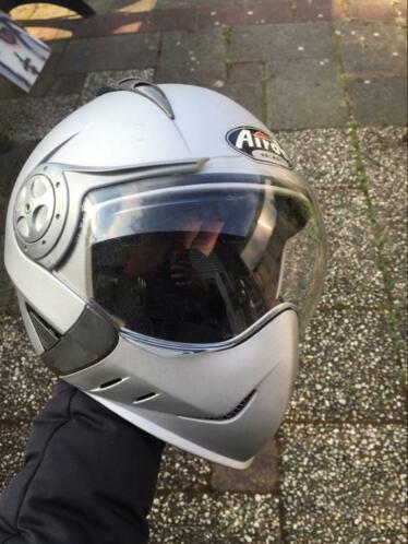 Motorscooter helm