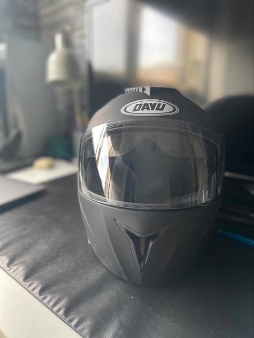 MotorScooter Helm XL