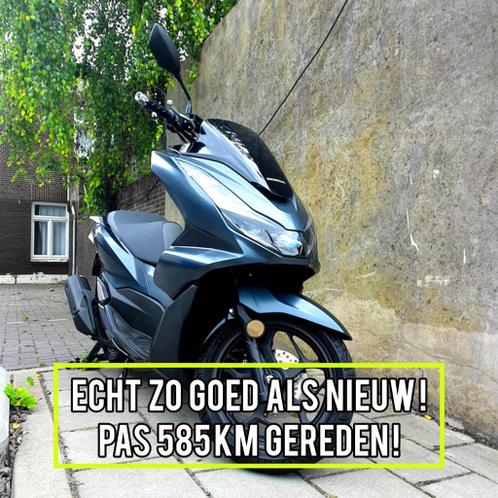 Motorscooter Honda PCX 125 2021