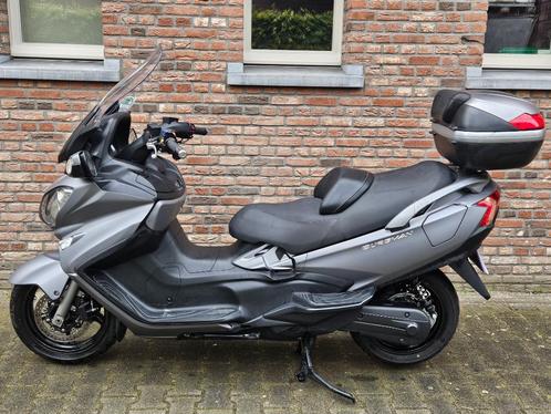 Motorscooter Suzuki Burgman AN650Z Executive 2014