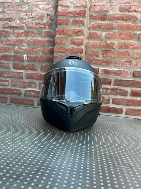 MotorScooter Systeemhelm (MThelmet)