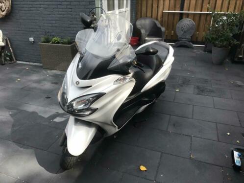 MOTORSCOOTER TE KOOP 400CC bwj 2010 Yamaha majesty