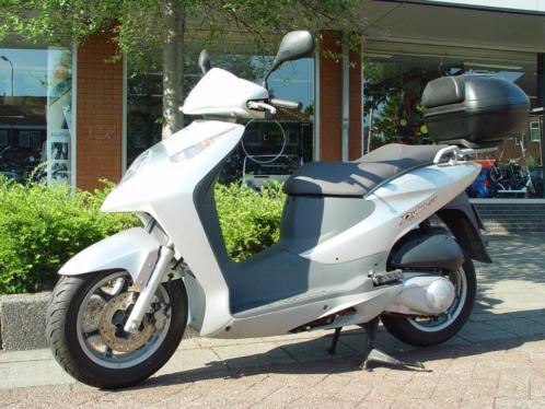 Motorscooter voor e-bike prijs HONDA 125 Dylan 1495 euro