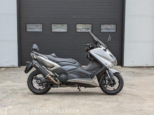 Motorscooter Yamaha, 530 TMAX Iron Max ABS, bouwjaar 2016