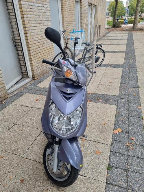 Motorscooter Yamaha Cygnus -X