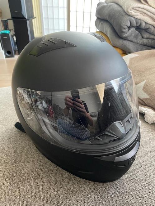Motorscooterhelm