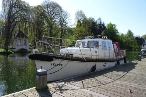 Motorsloep 8.5m nieuwe vetus motor 55pk ex.marine type m112 