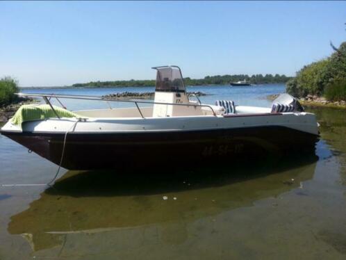 Motorspeed boot elan 17cc