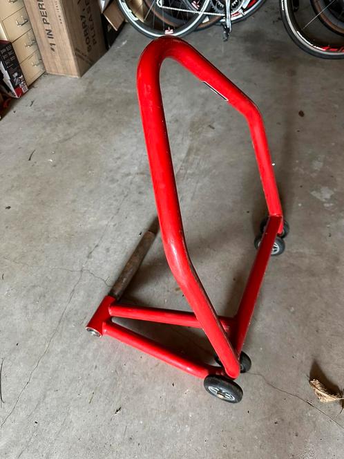 Motorsteun Paddockstand Ducati