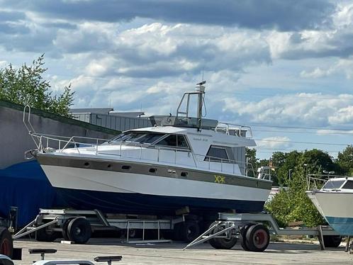 Motoryacht Gallart quotATAHO IIquot  Schiff  Boot 13,5 Meter