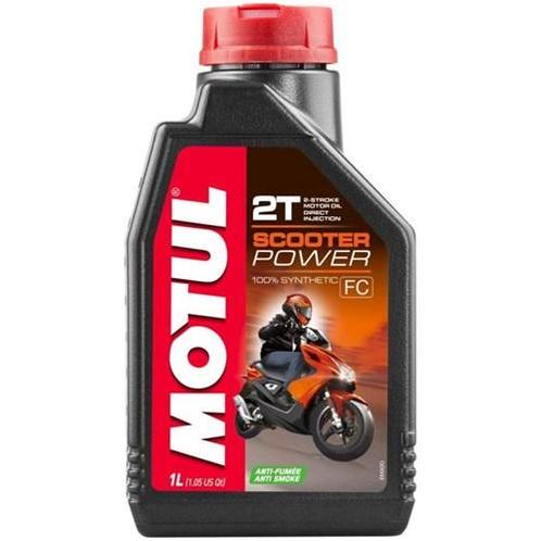 Motul Scooter Olie Power 2T 1L