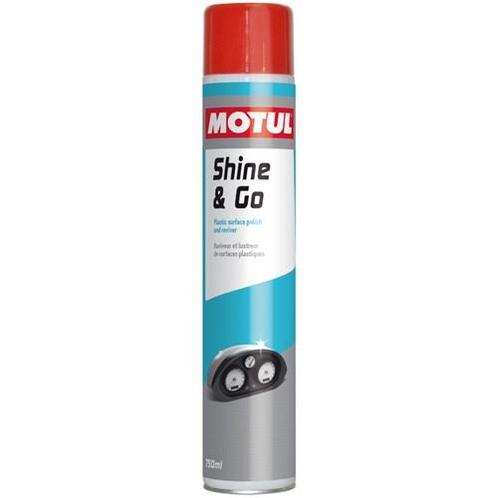 Motul Workshop Range Shine amp Go - Spray 750Ml X6