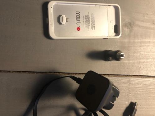 Mounr iPhone houder