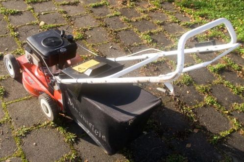 MOUNTFIELD 48 cm grasmaaier. 