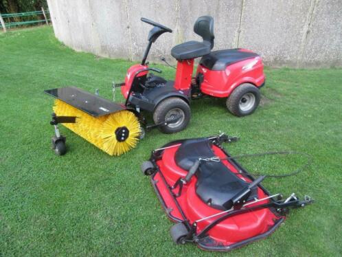 MOUNTFIELD zitmaaier (type 4155H, 15,5pk, maaidek  borstel