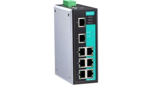 MOXA eds-408a Industrile netwerk switch